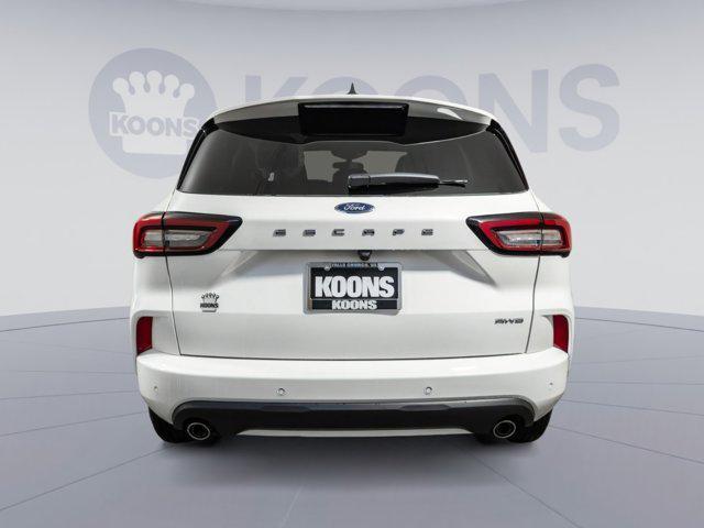 new 2023 Ford Escape car, priced at $29,958