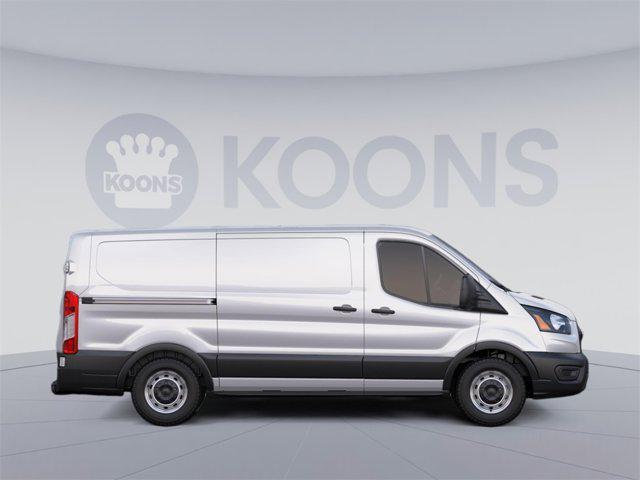 new 2025 Ford Transit-250 car, priced at $46,465
