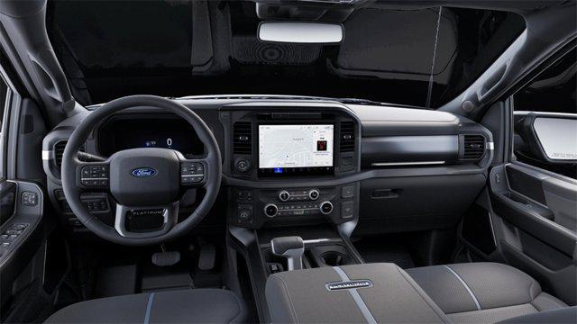 new 2025 Ford F-150 car, priced at $76,130