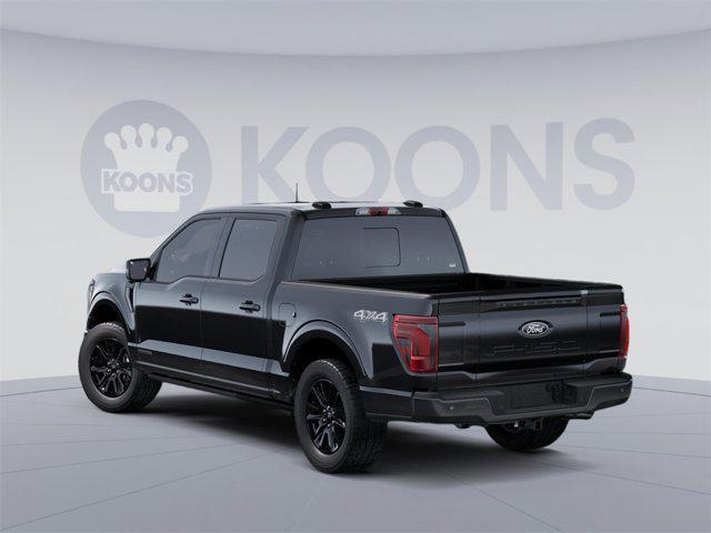 new 2025 Ford F-150 car, priced at $76,130