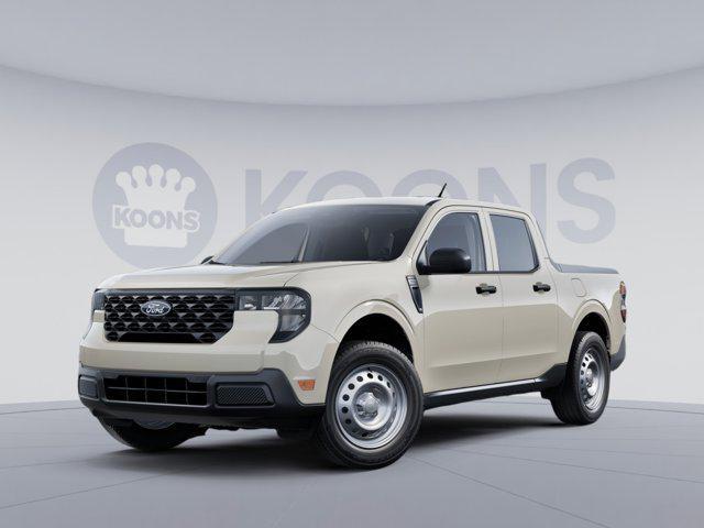 new 2025 Ford Maverick car, priced at $28,400
