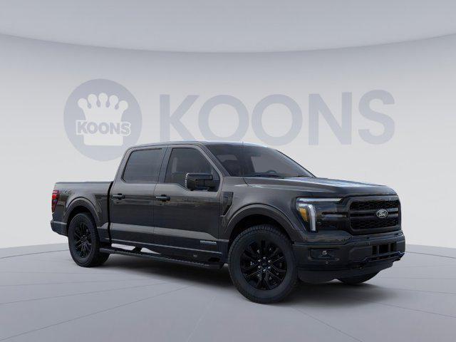 new 2025 Ford F-150 car, priced at $70,660