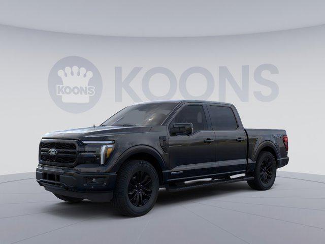 new 2025 Ford F-150 car, priced at $70,660
