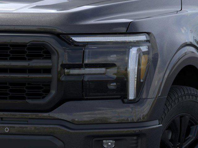 new 2025 Ford F-150 car, priced at $70,660