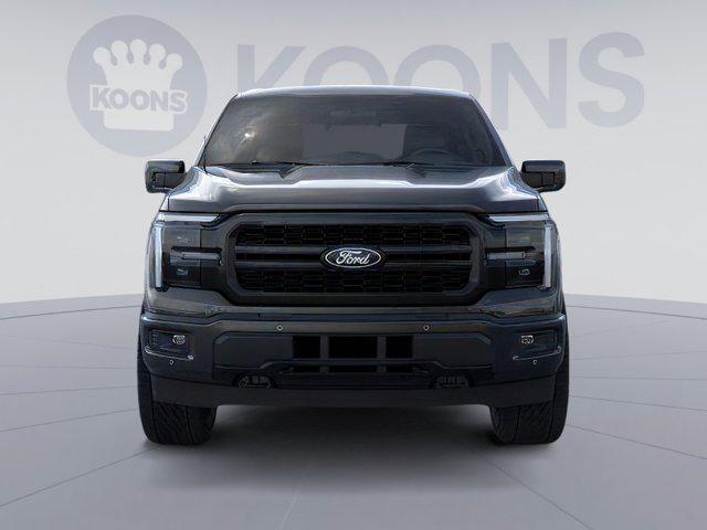 new 2025 Ford F-150 car, priced at $70,660