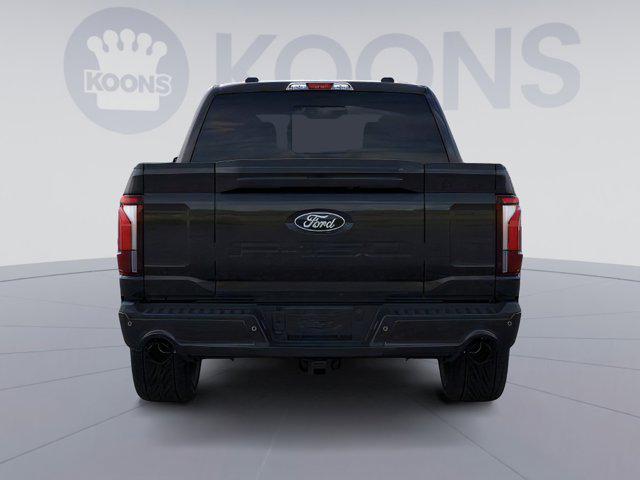 new 2025 Ford F-150 car, priced at $70,660