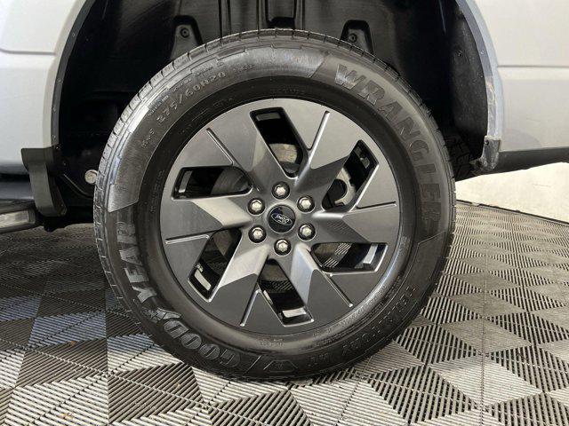 used 2023 Ford F-150 Lightning car, priced at $38,995