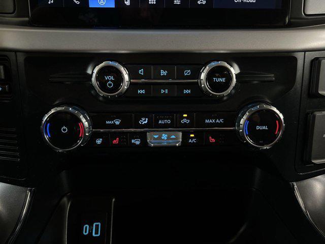 used 2023 Ford F-150 Lightning car, priced at $38,995