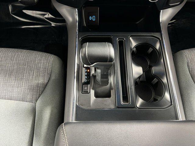 used 2023 Ford F-150 Lightning car, priced at $38,995