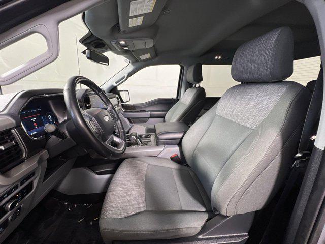 used 2023 Ford F-150 Lightning car, priced at $38,995