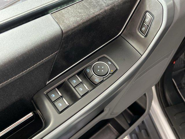 used 2023 Ford F-150 Lightning car, priced at $38,995
