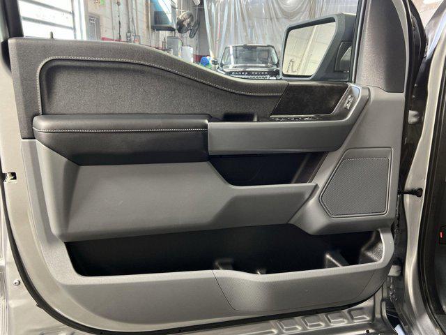 used 2023 Ford F-150 Lightning car, priced at $38,995