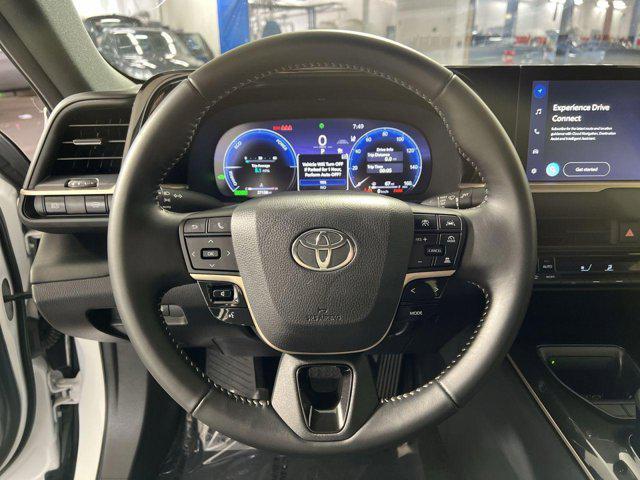 used 2024 Toyota Crown car, priced at $32,183