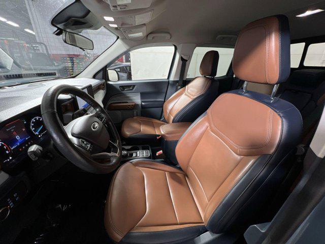 used 2022 Ford Maverick car, priced at $28,720
