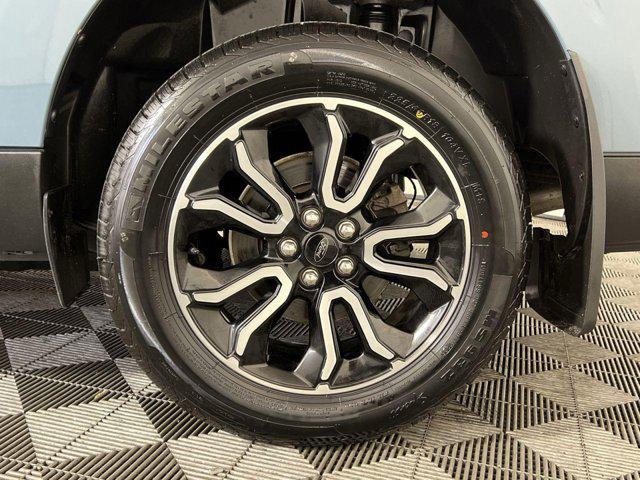 used 2022 Ford Maverick car, priced at $28,720