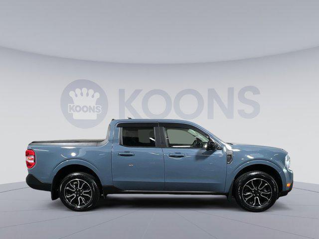 used 2022 Ford Maverick car, priced at $28,720