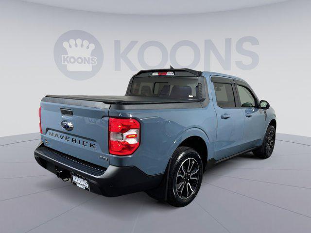 used 2022 Ford Maverick car, priced at $28,720