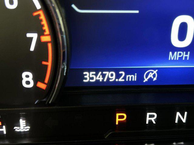 used 2022 Ford Maverick car, priced at $28,720