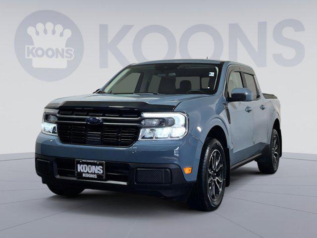 used 2022 Ford Maverick car, priced at $28,720