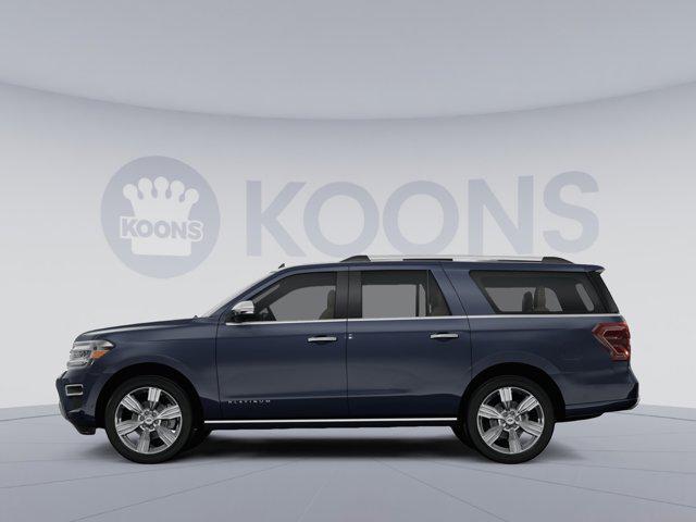 new 2025 Ford Expedition Max car