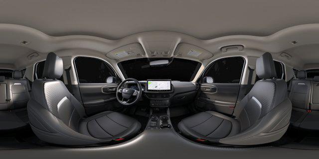 new 2025 Ford Bronco Sport car, priced at $40,221