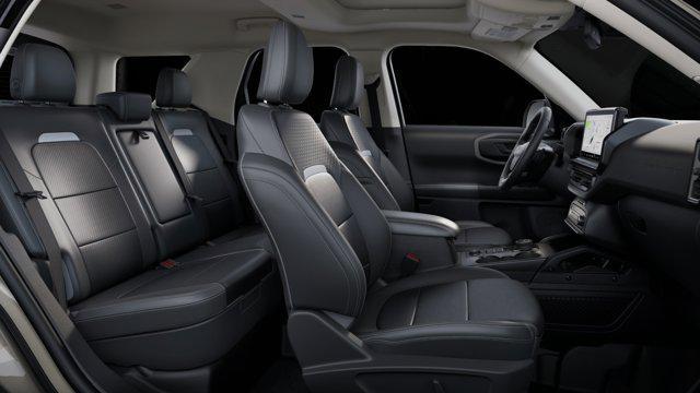 new 2025 Ford Bronco Sport car, priced at $40,221