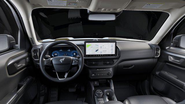 new 2025 Ford Bronco Sport car, priced at $40,221