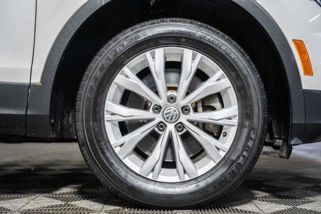 used 2018 Volkswagen Tiguan car, priced at $15,900