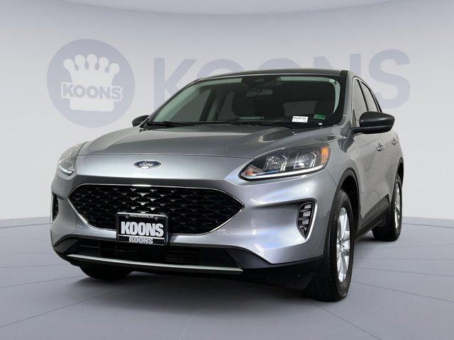 used 2022 Ford Escape car, priced at $18,500