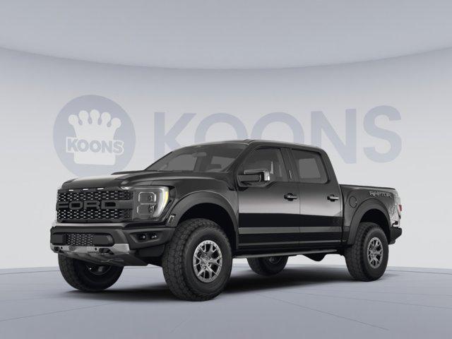 used 2022 Ford F-150 car, priced at $63,815