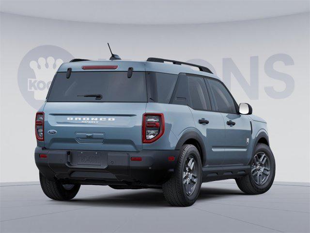 new 2025 Ford Bronco Sport car, priced at $31,398