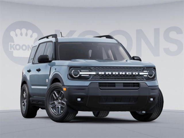 new 2025 Ford Bronco Sport car, priced at $31,398