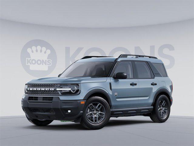 new 2025 Ford Bronco Sport car, priced at $30,530