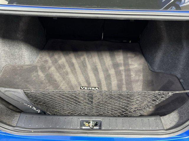 used 2022 Nissan Versa car, priced at $17,731