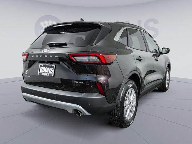 new 2023 Ford Escape car, priced at $30,320
