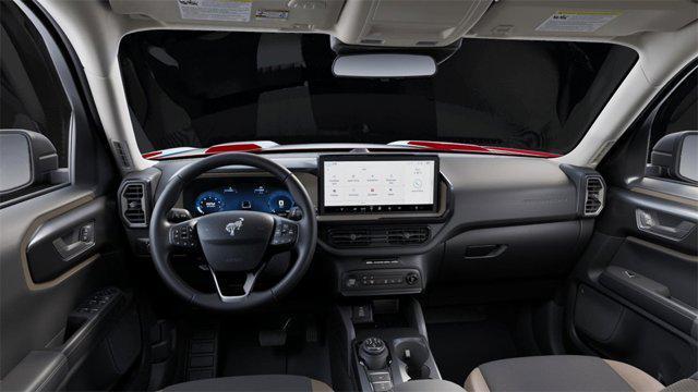 new 2025 Ford Bronco Sport car