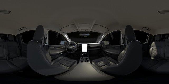 new 2025 Ford Ranger car, priced at $47,775