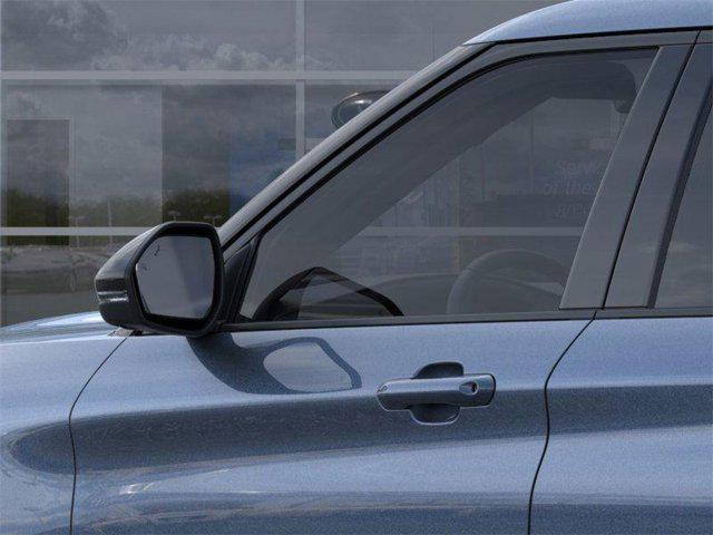 new 2025 Ford Explorer car, priced at $52,350
