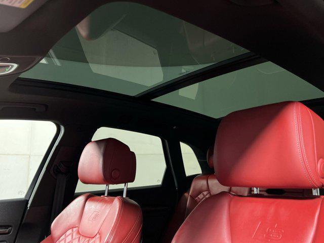 used 2022 Audi SQ5 car, priced at $30,995