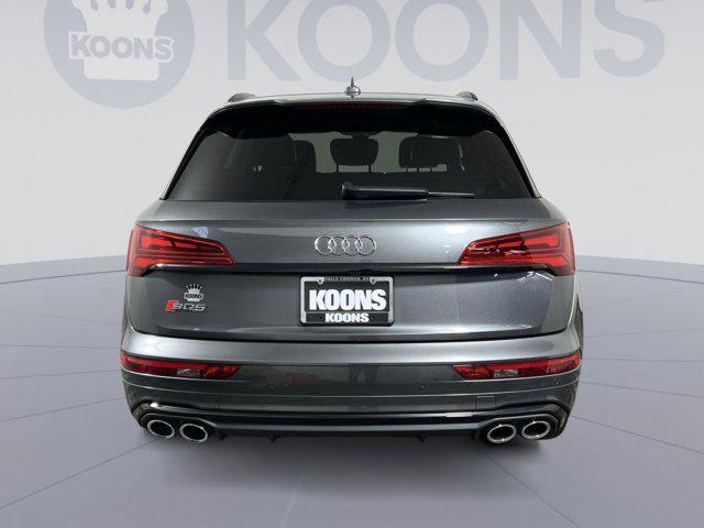 used 2022 Audi SQ5 car, priced at $30,995