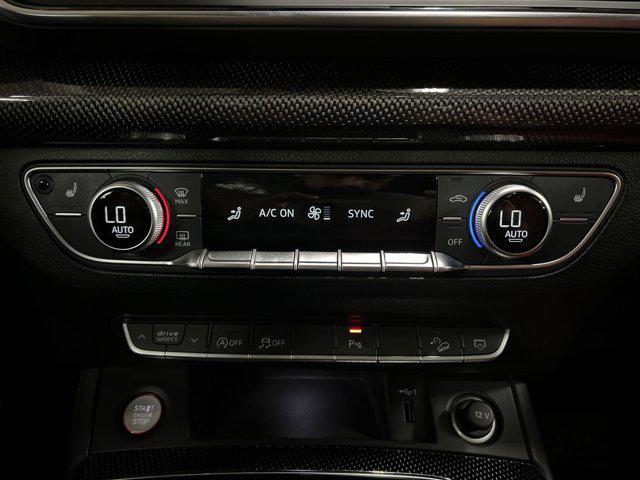 used 2022 Audi SQ5 car, priced at $30,995