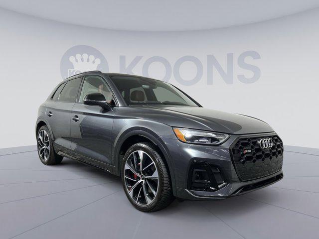 used 2022 Audi SQ5 car, priced at $30,995