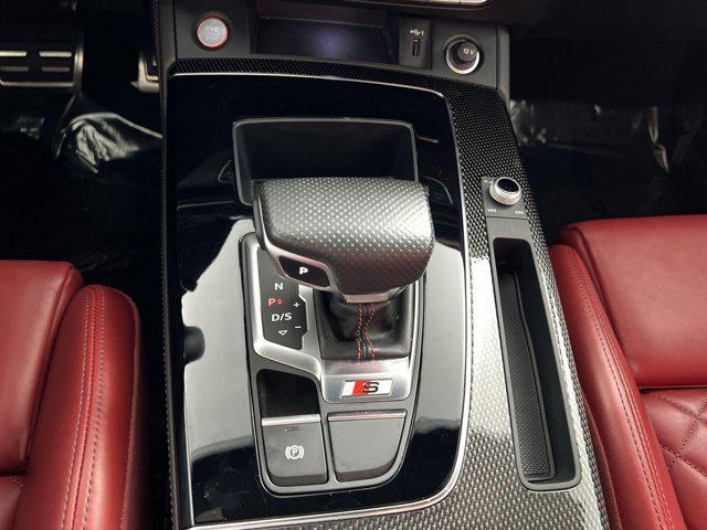 used 2022 Audi SQ5 car, priced at $30,995
