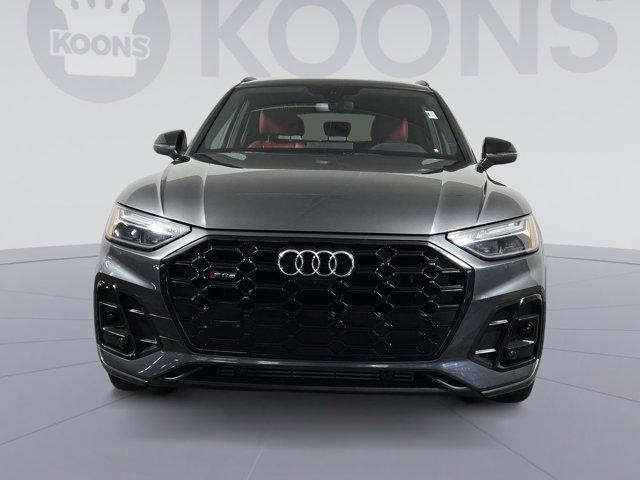 used 2022 Audi SQ5 car, priced at $30,995