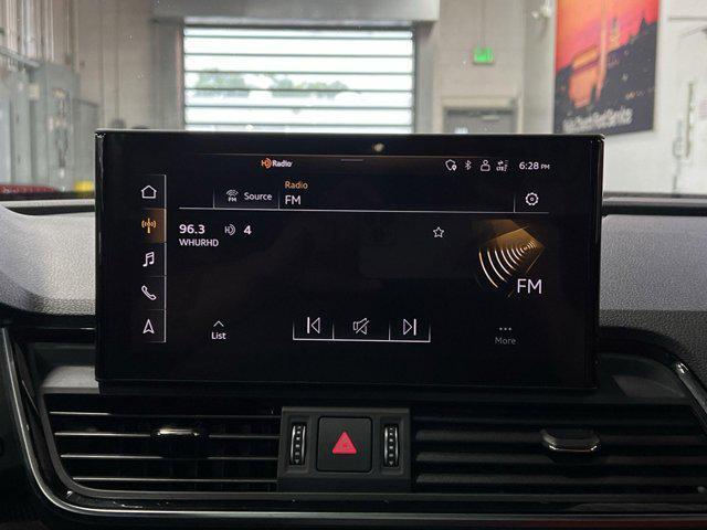 used 2022 Audi SQ5 car, priced at $30,995