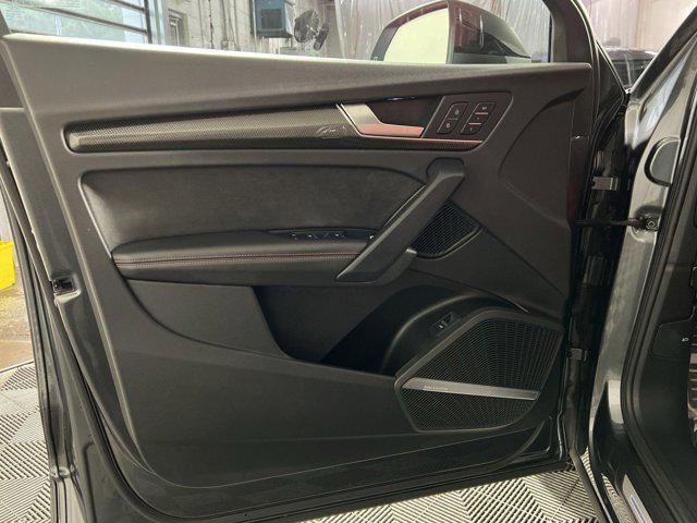 used 2022 Audi SQ5 car, priced at $30,995
