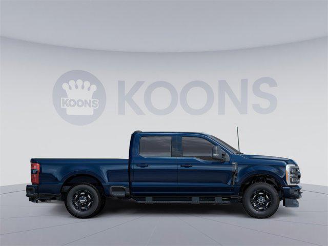 new 2024 Ford F-250 car, priced at $66,865