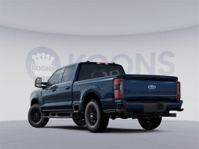 new 2024 Ford F-250 car, priced at $66,865