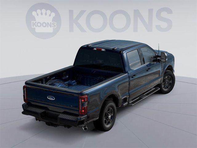 new 2024 Ford F-250 car, priced at $66,865