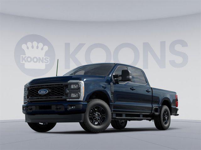 new 2024 Ford F-250 car, priced at $66,865